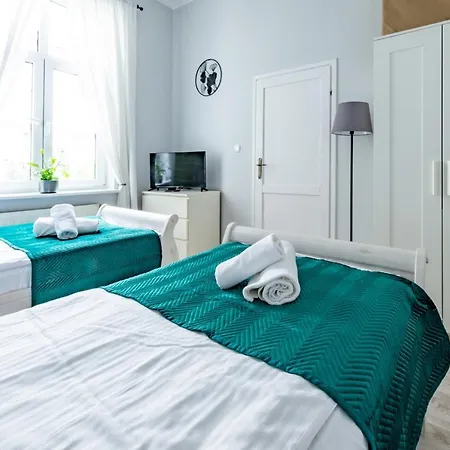 Wawel Castle Apartment Krasków Eksteriør bilde